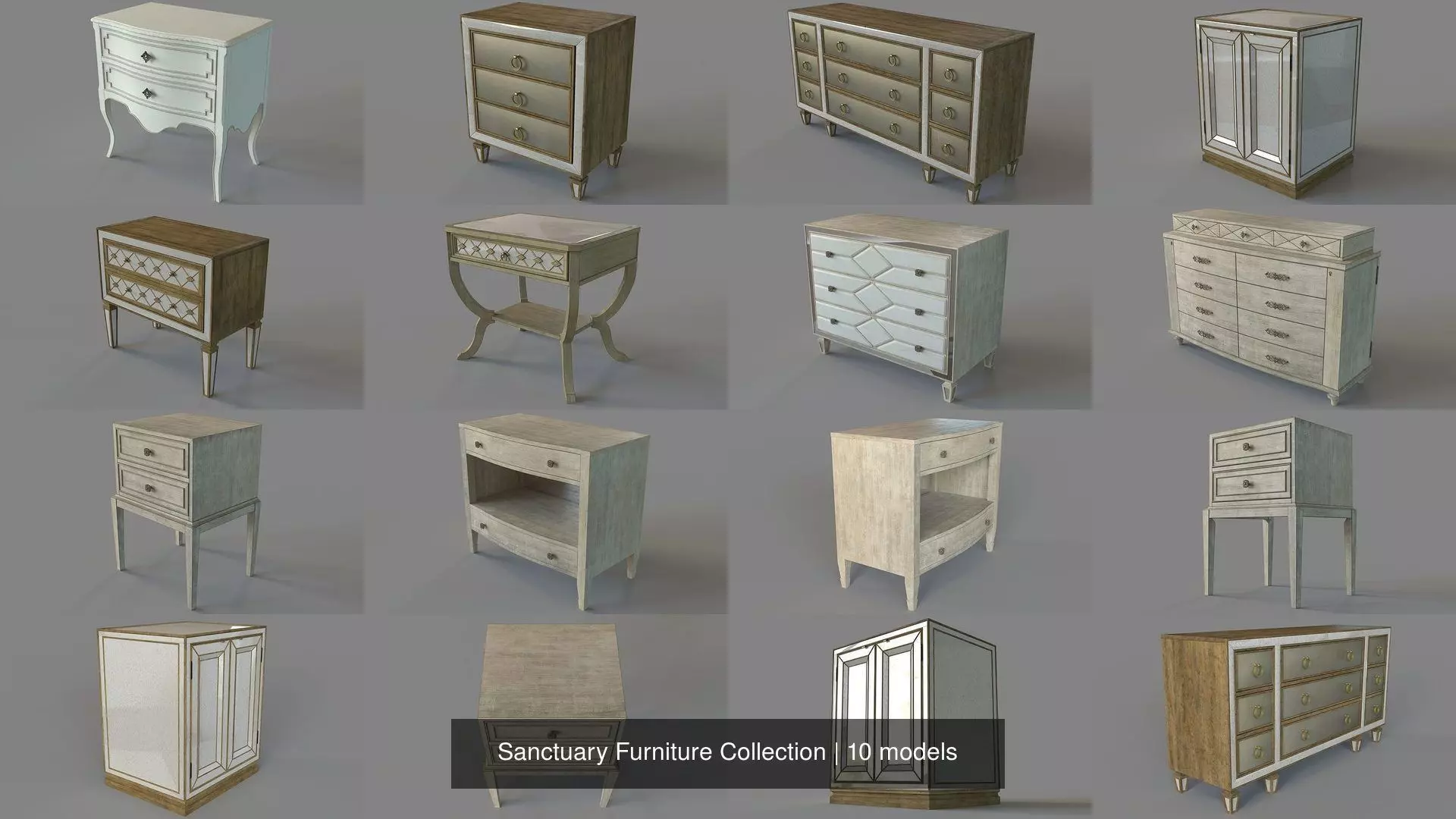 Sanctuary Furniture Collection _0