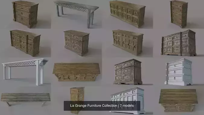 La Grange Furniture Collection 