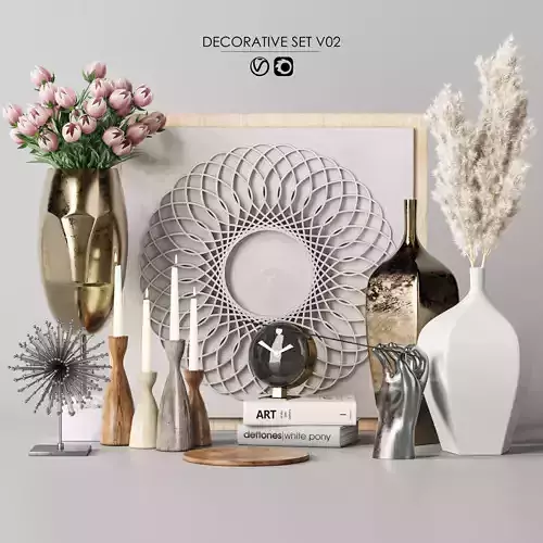 Decorative set v2