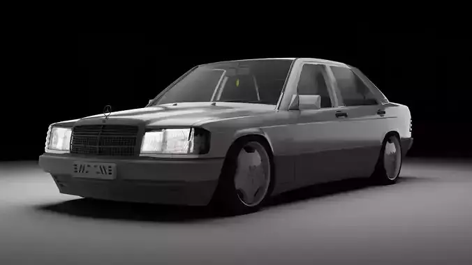 Mercedes-Benz 190E 