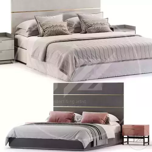STOCKHOLM  thesofaandchair Company  3D model