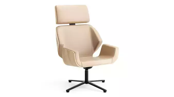 Bejot Booi BO 4C3 Lounge Armchair