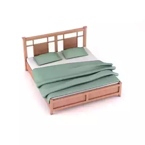 Double Bed