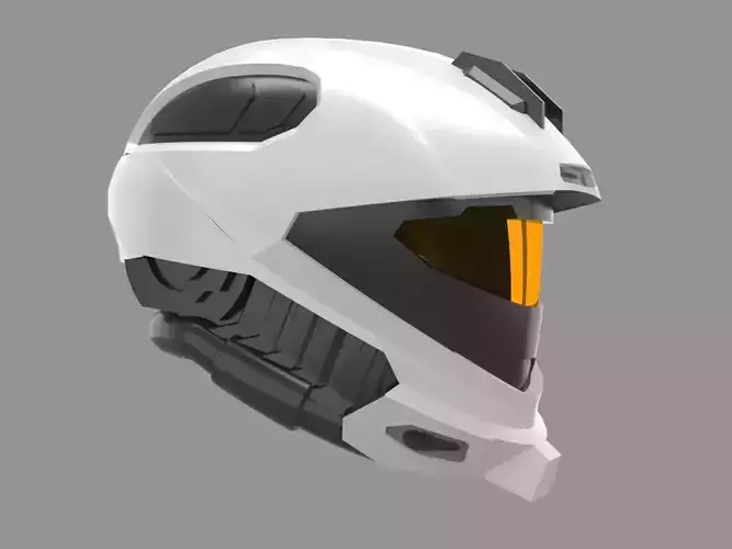 Helmet halo