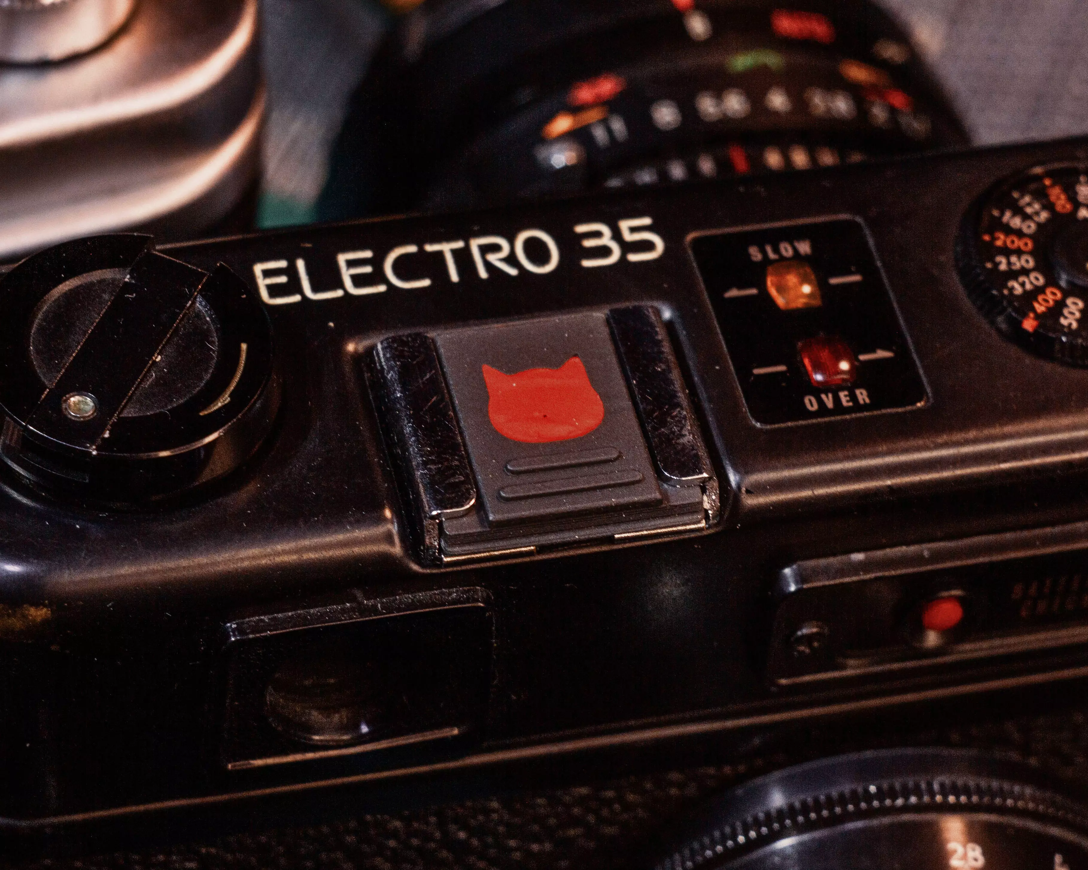 Hot Shoe Cover set V2 3D print model