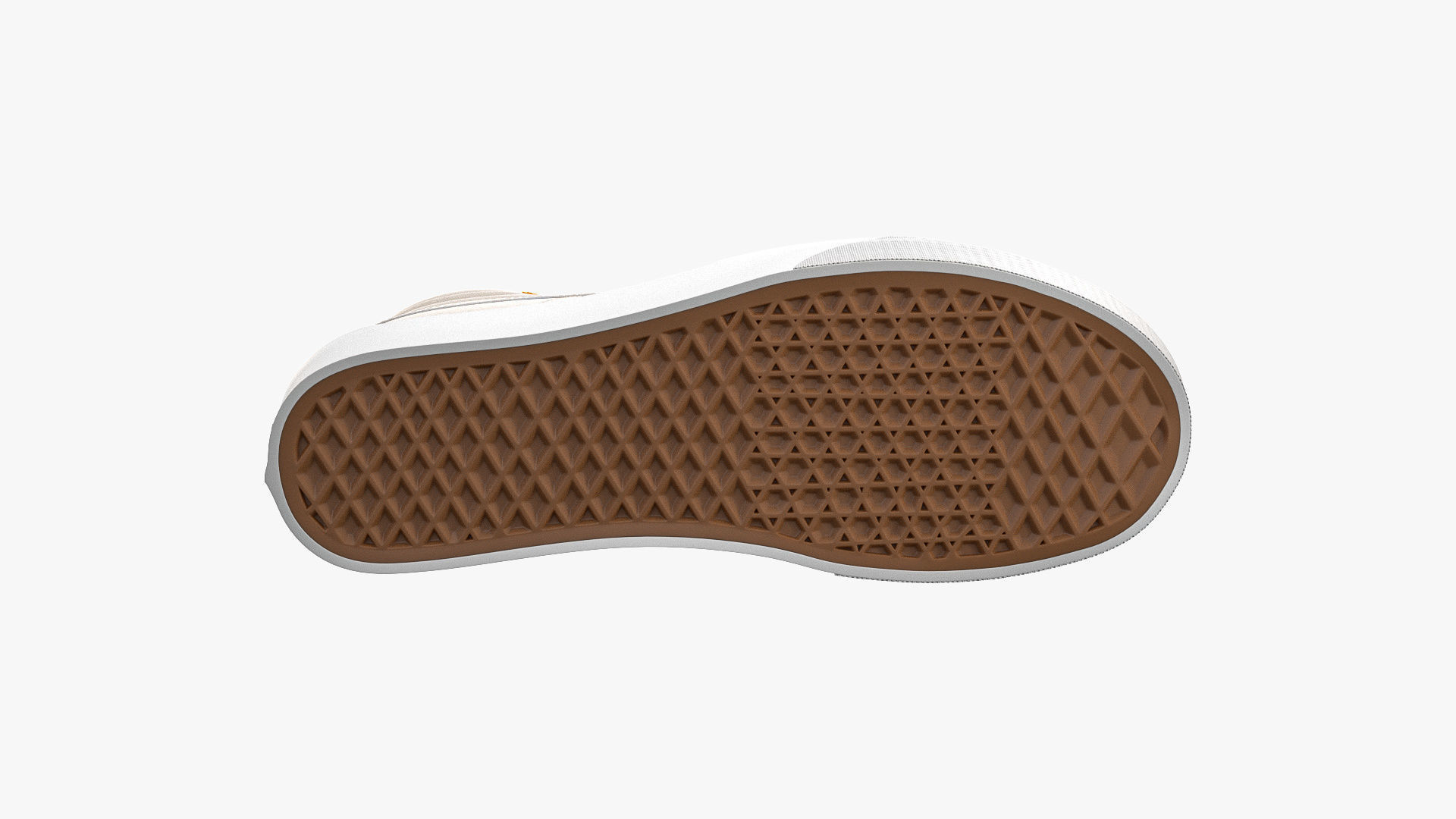 Vans Sk8-Hi Platform Multicolour 3D model_8