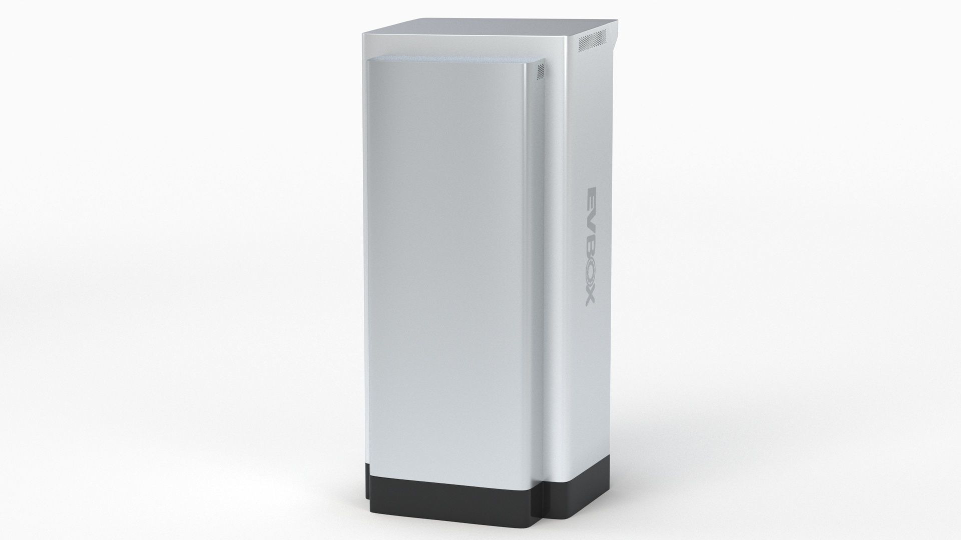 EVBox Troniq 100 Electric Vehicle Charging Station 3D model_24