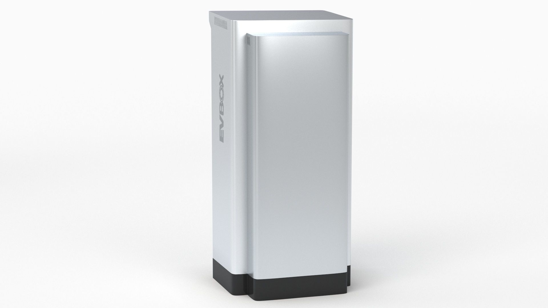 EVBox Troniq 100 Electric Vehicle Charging Station 3D model_26