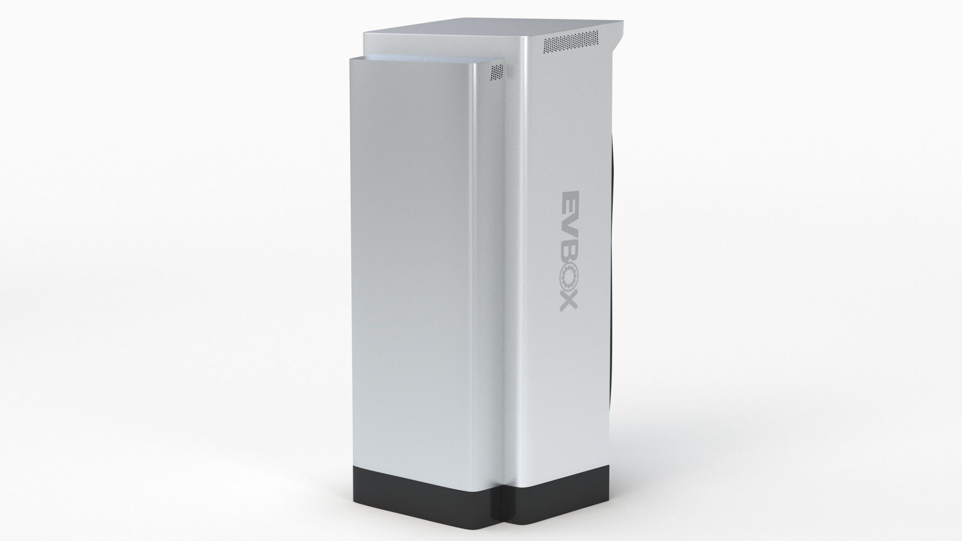 EVBox Troniq 100 Electric Vehicle Charging Station 3D model_23