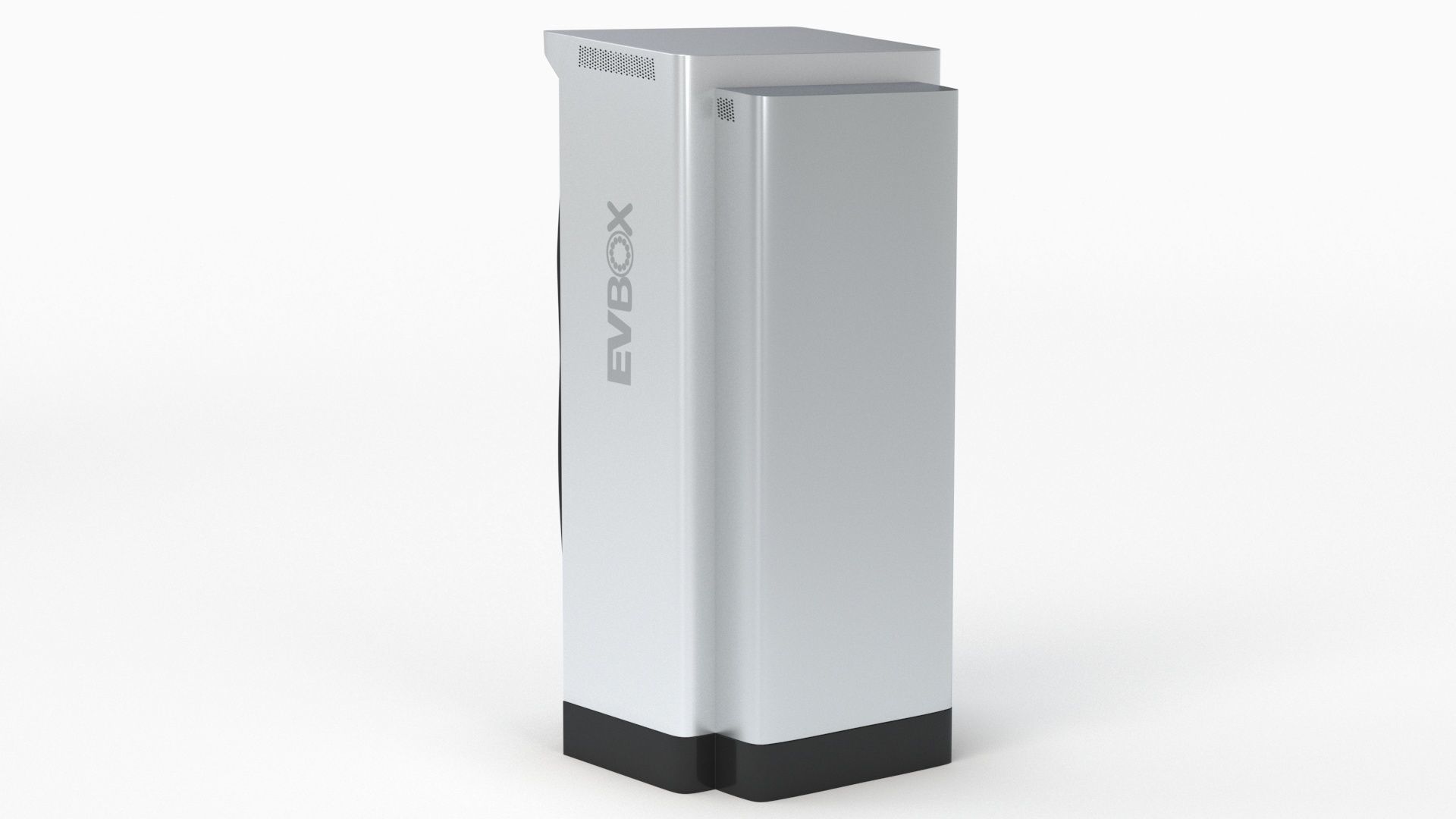 EVBox Troniq 100 Electric Vehicle Charging Station 3D model_27
