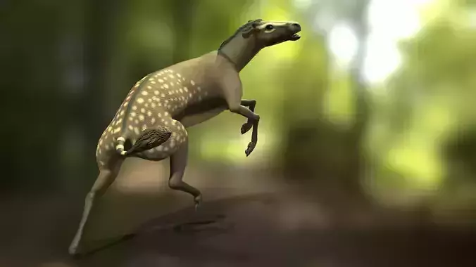 Hyracotherium