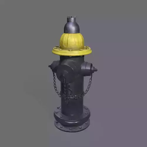 Fire Hydrant