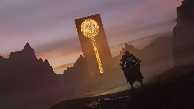 portal to other dimension