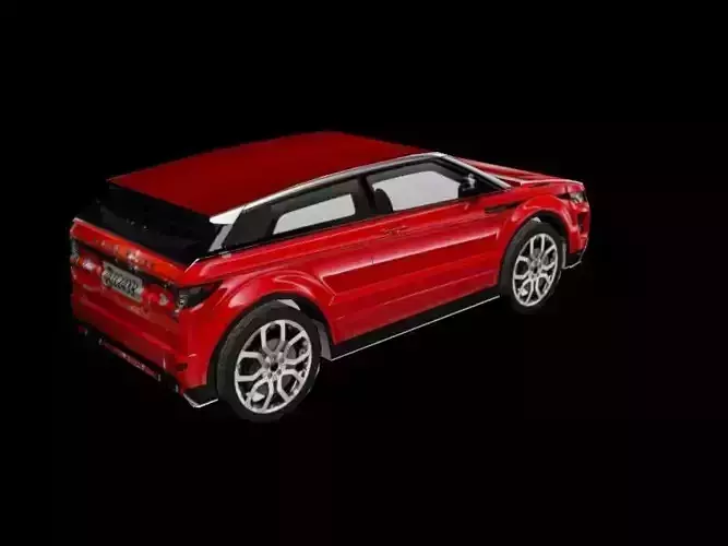 Range Rover Car 