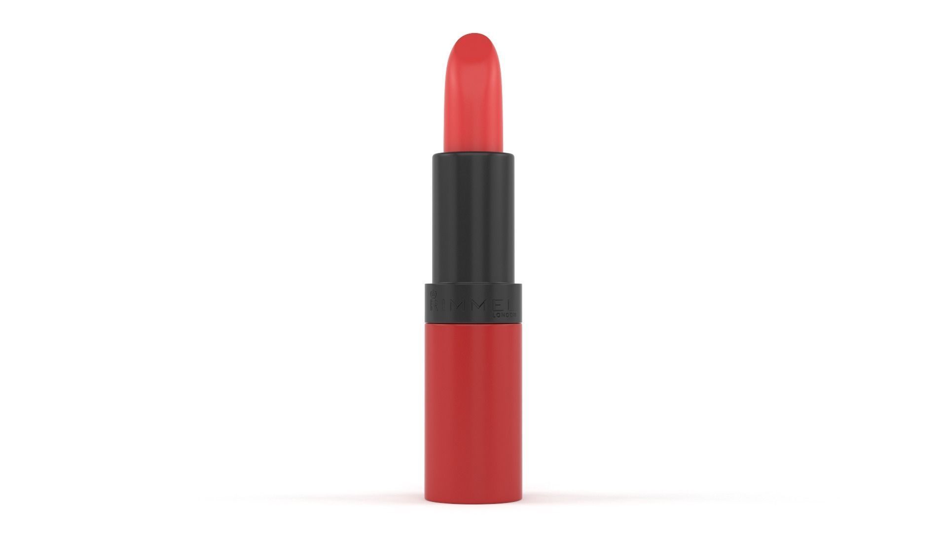 Lipstick 3D model_1