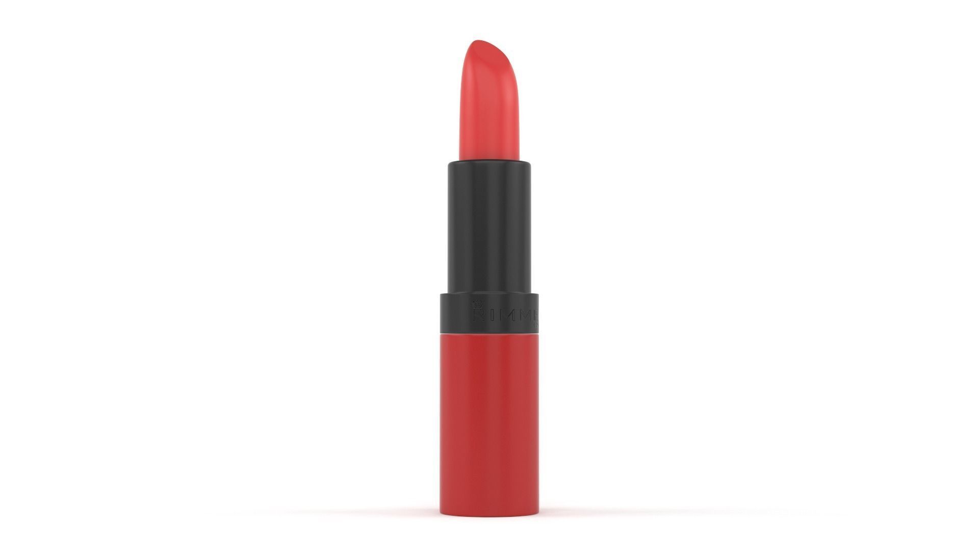 Lipstick 3D model_3