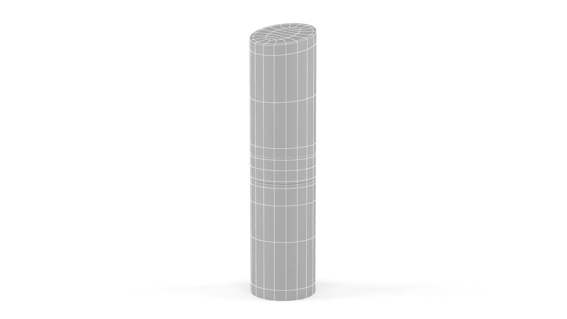 Lipstick 3D model_11