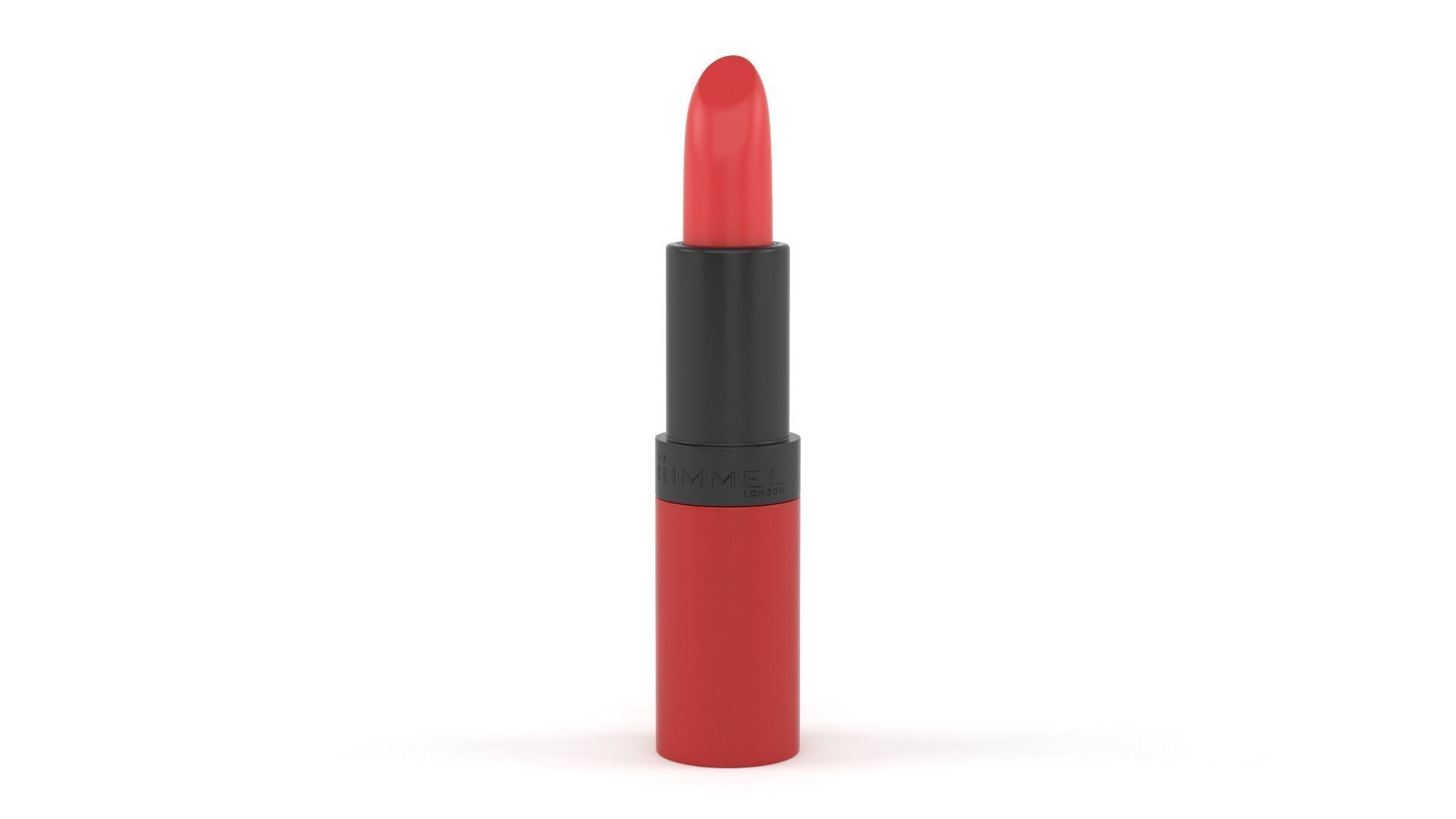 Lipstick 3D model_2