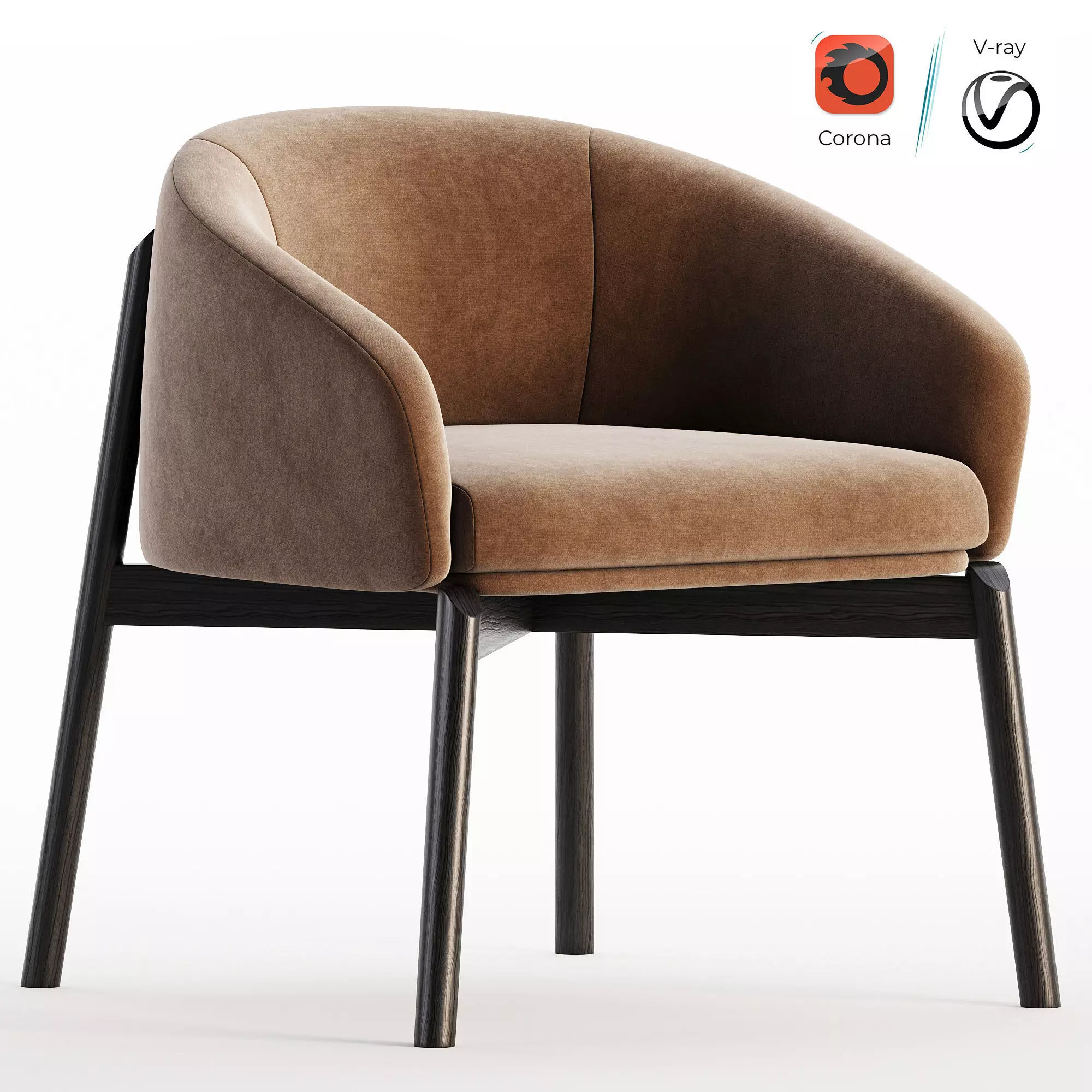 GUEST By CTS SALOTTI 3D model