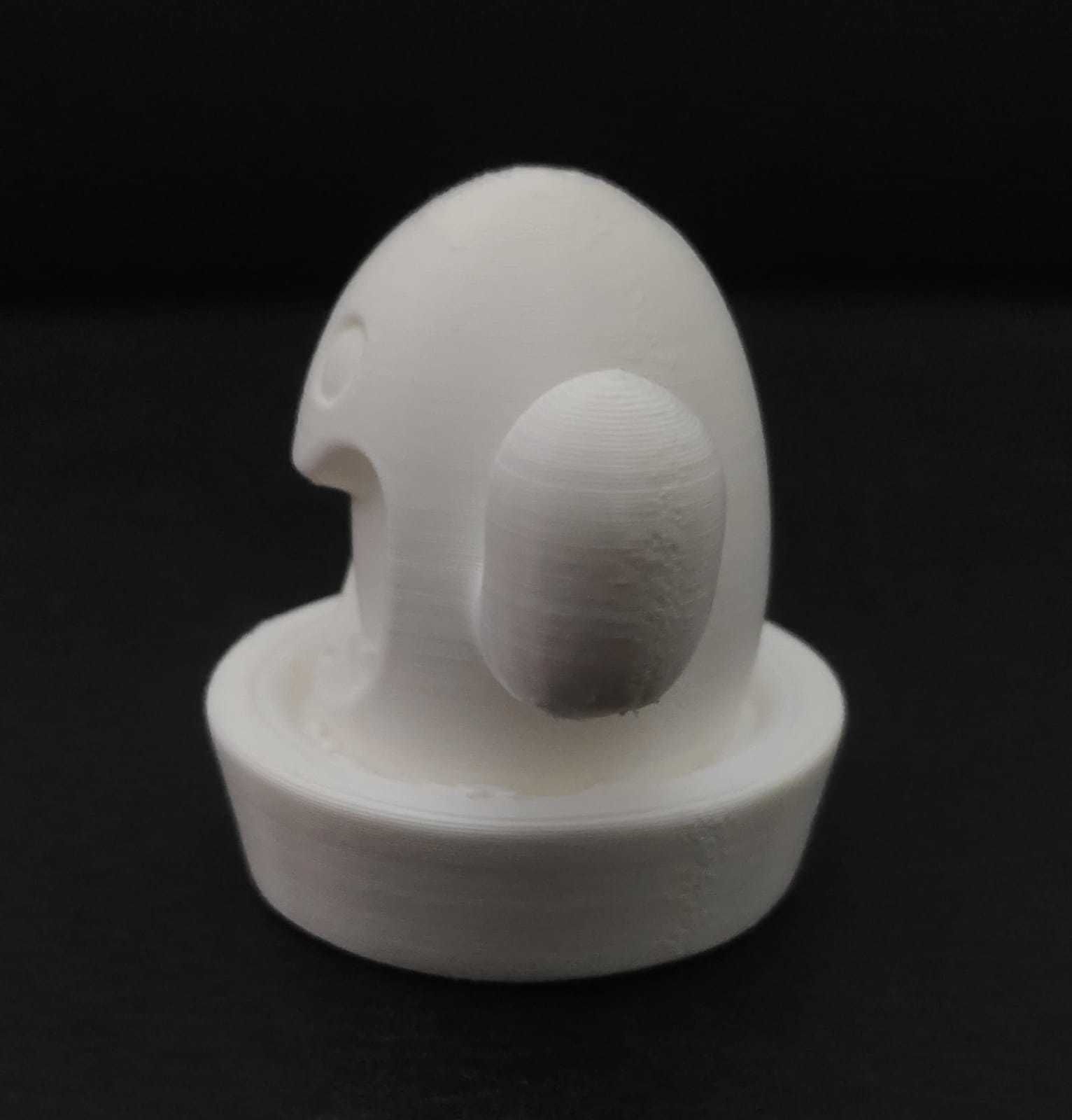 Cactus Holder 3D print model_6