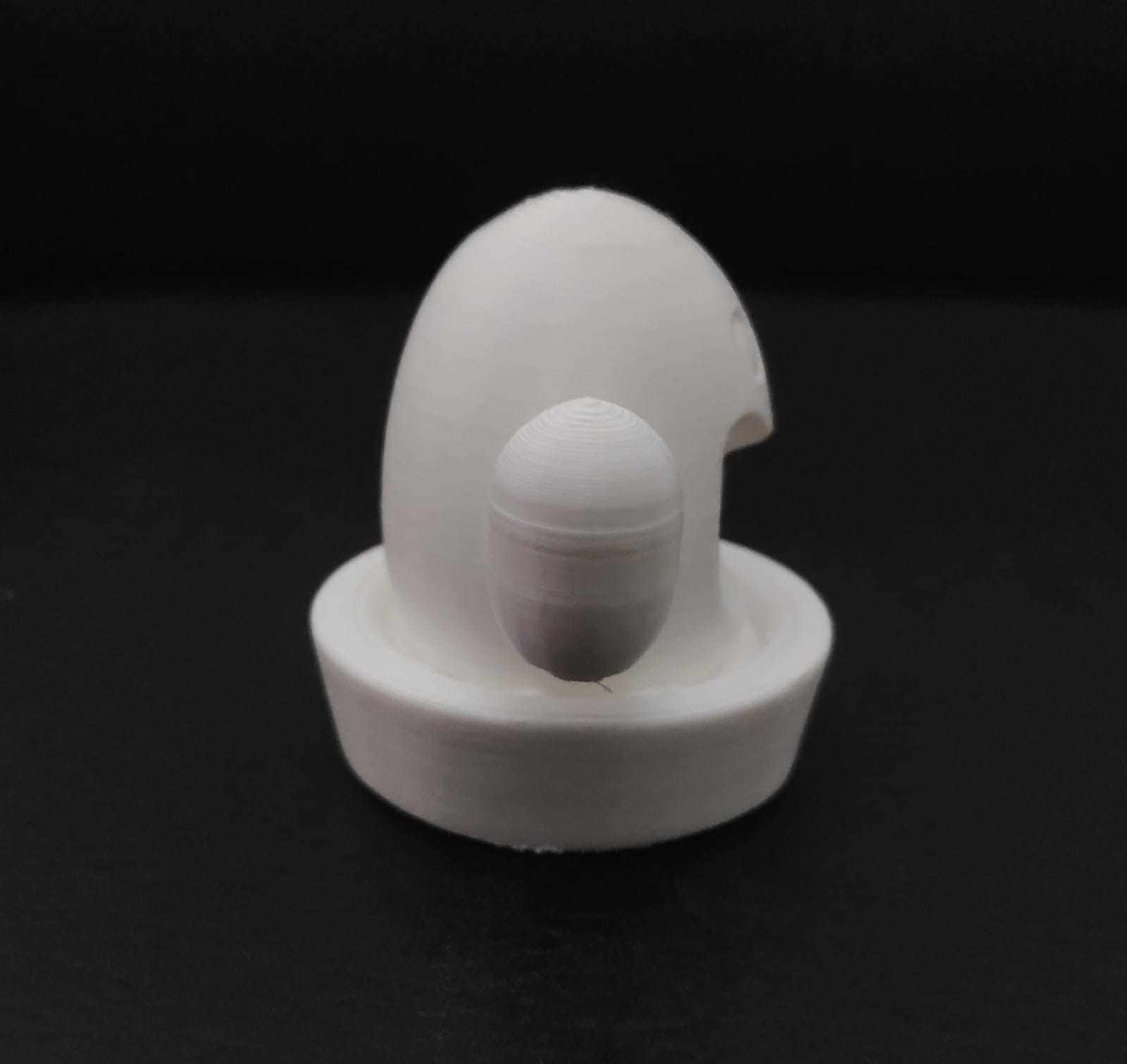 Cactus Holder 3D print model_8