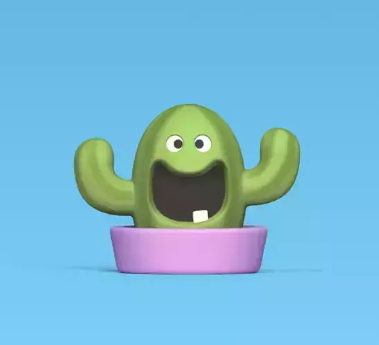 Cactus Holder