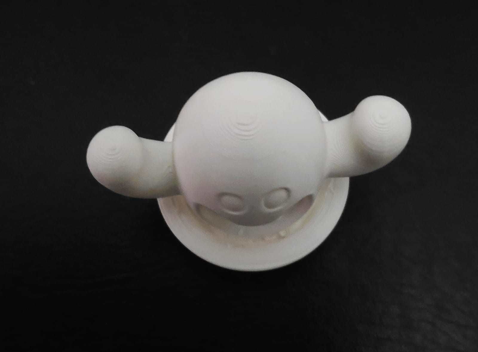 Cactus Holder 3D print model_11