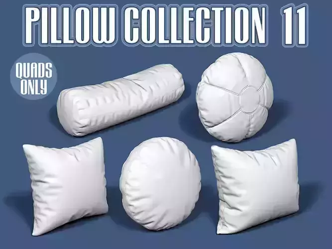 Pillow collection 11