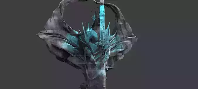 Lady of the Lake Power version 2 