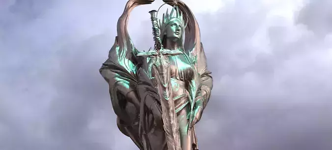 Lady of the Lake Power version 4 