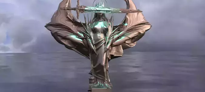 Lady of the Lake Power Handing Excalibur 2 