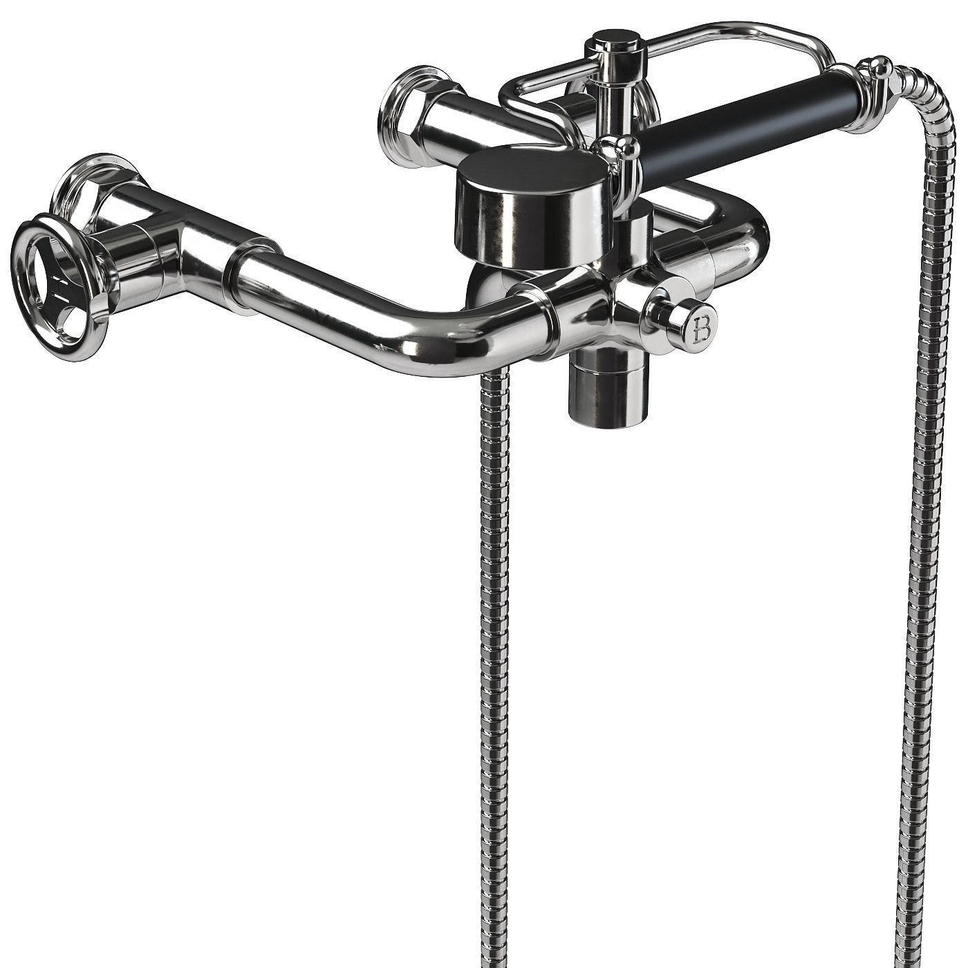 Lefroy-Brooks 1920 Ten Ten Collection 3D model_2