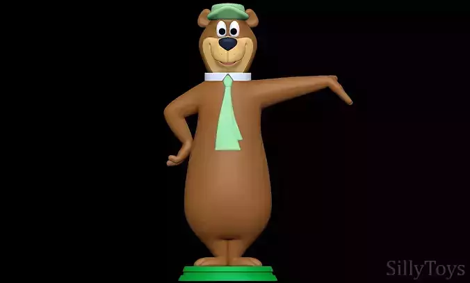 Yogi Bear