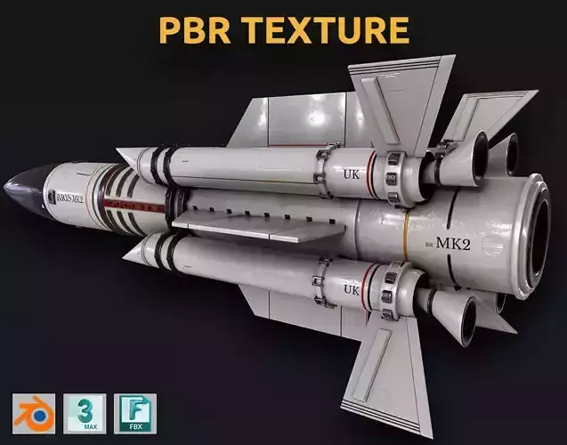 rocket spaceship