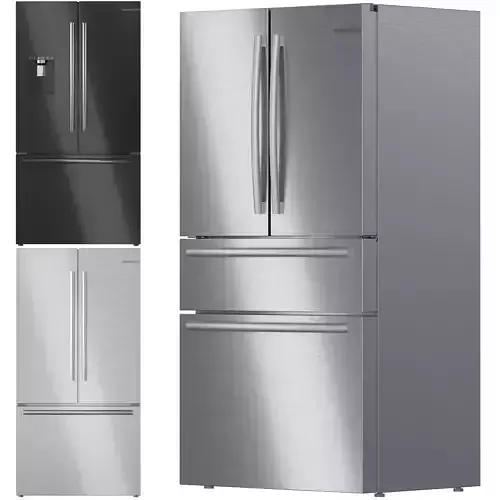 Bosch Refrigerator Collection 01 