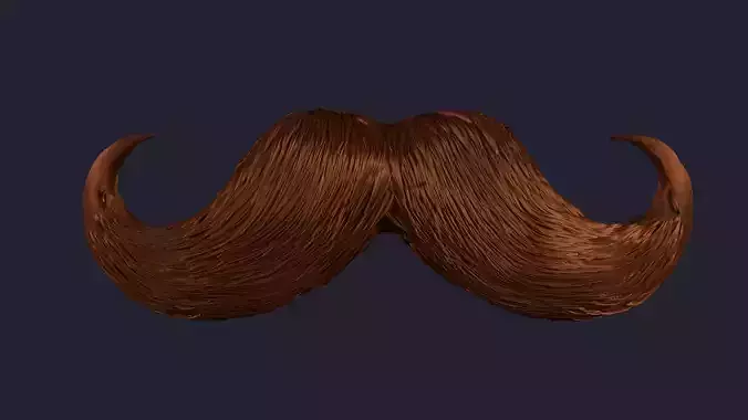 Turkish Mustache