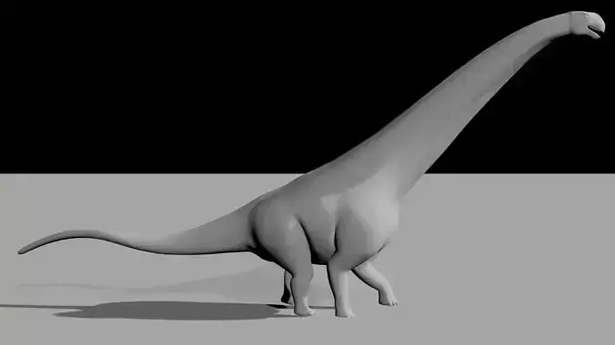 futalonksaurus dinosaur