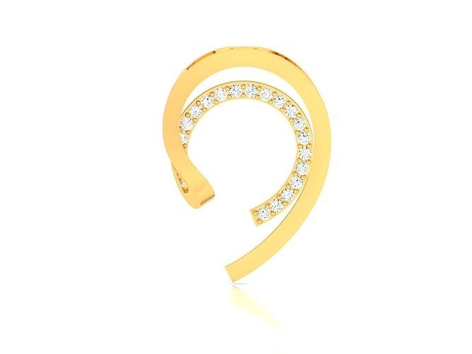 Women Pendants 3dm STL OBJ FBX Render Details 3D print model