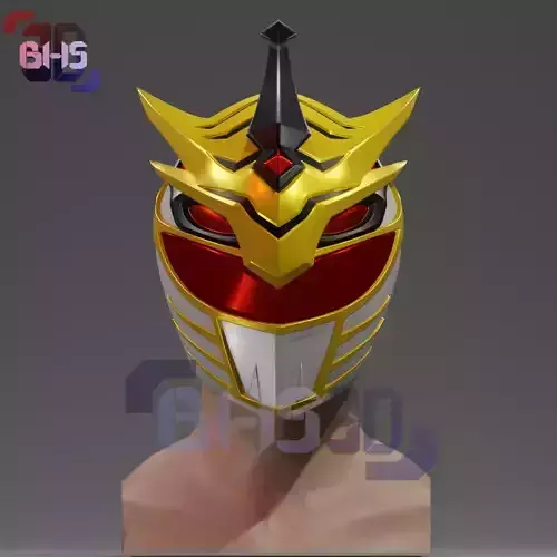 Lord Drakkon Helmet