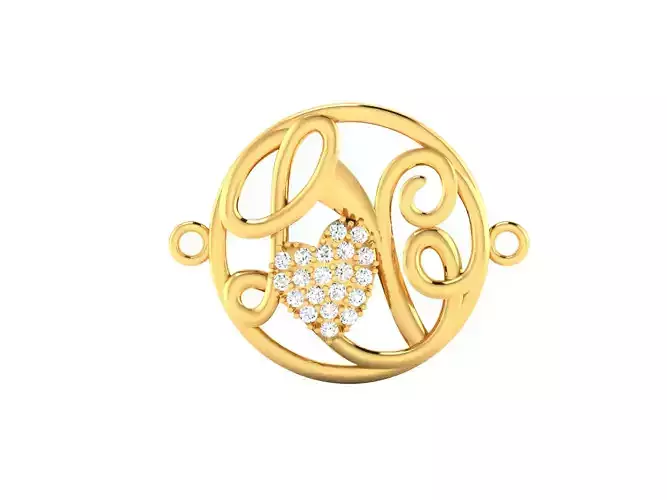 Women Pendants 3dm STL OBJ FBX Render Details 3D print model