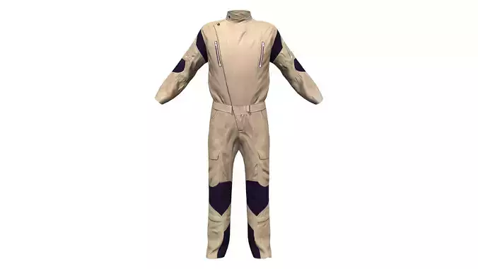 Mens Fighter Flight Uniform