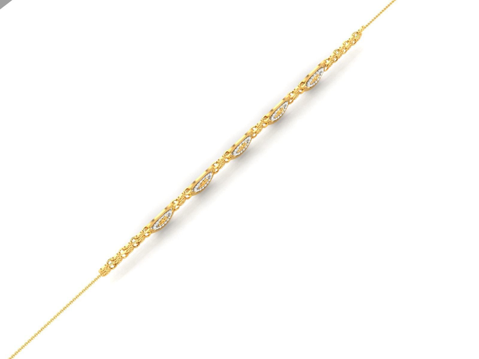 Women Pendants 3dm STL OBJ FBX Render Details 3D print model_2