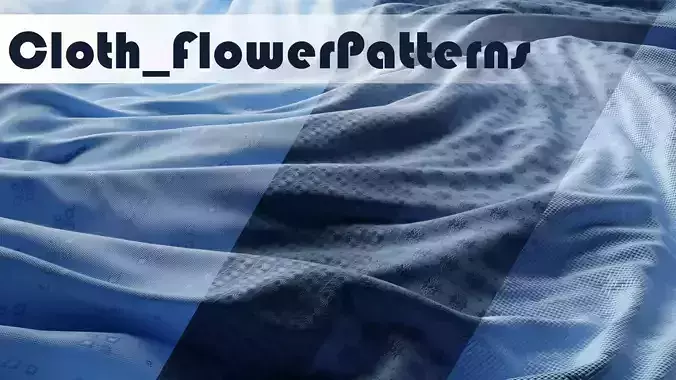 ClotgFlower 4 Patterns