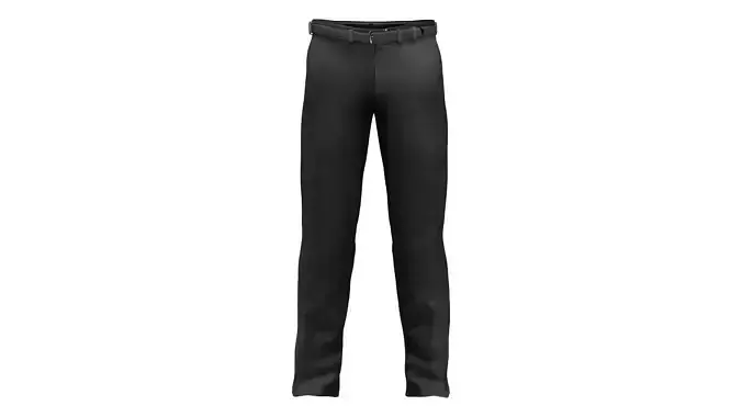 Mens Formal Trousers