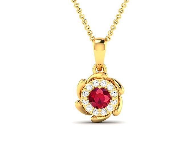 Women Pendants 3dm STL OBJ FBX Render Details 3D print model