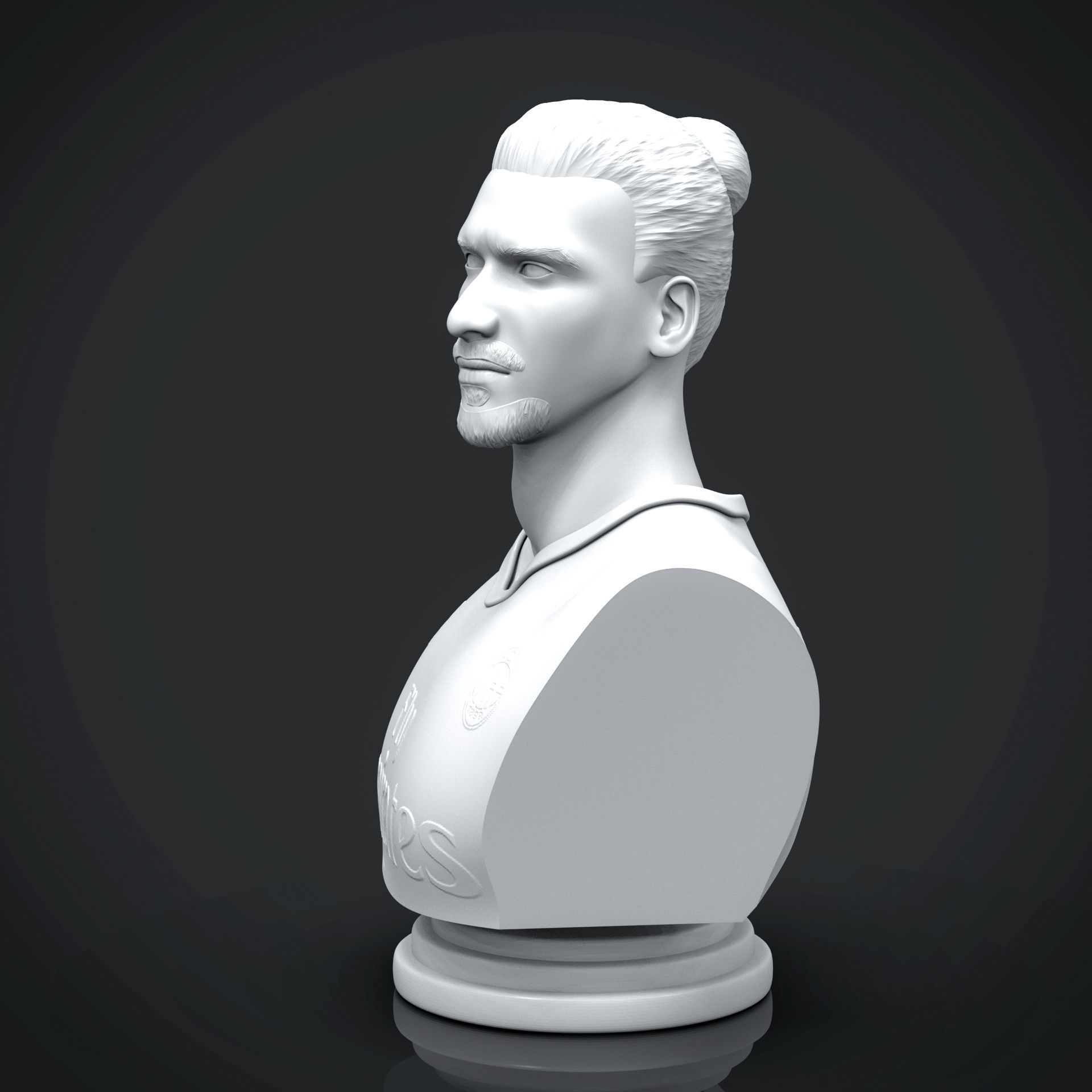 Ibrahimovic 3D Printable 3D print model_5