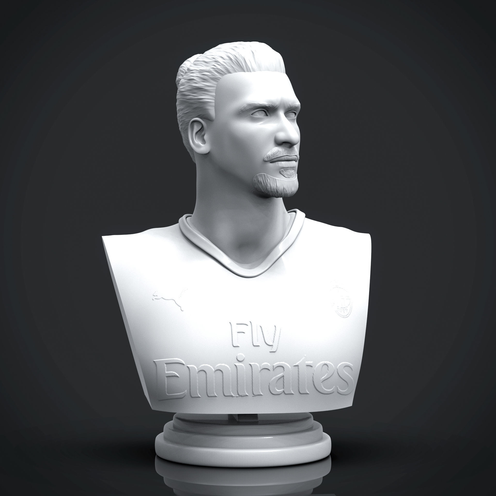 Ibrahimovic 3D Printable 3D print model_3