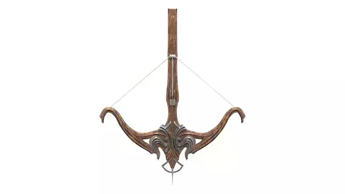 Dual Wield Cross Bow