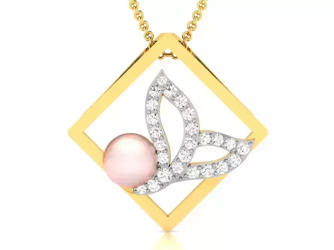 Women Pendants 3dm STL OBJ FBX Render Details 3D print model