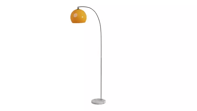 Guzzini Style lamp